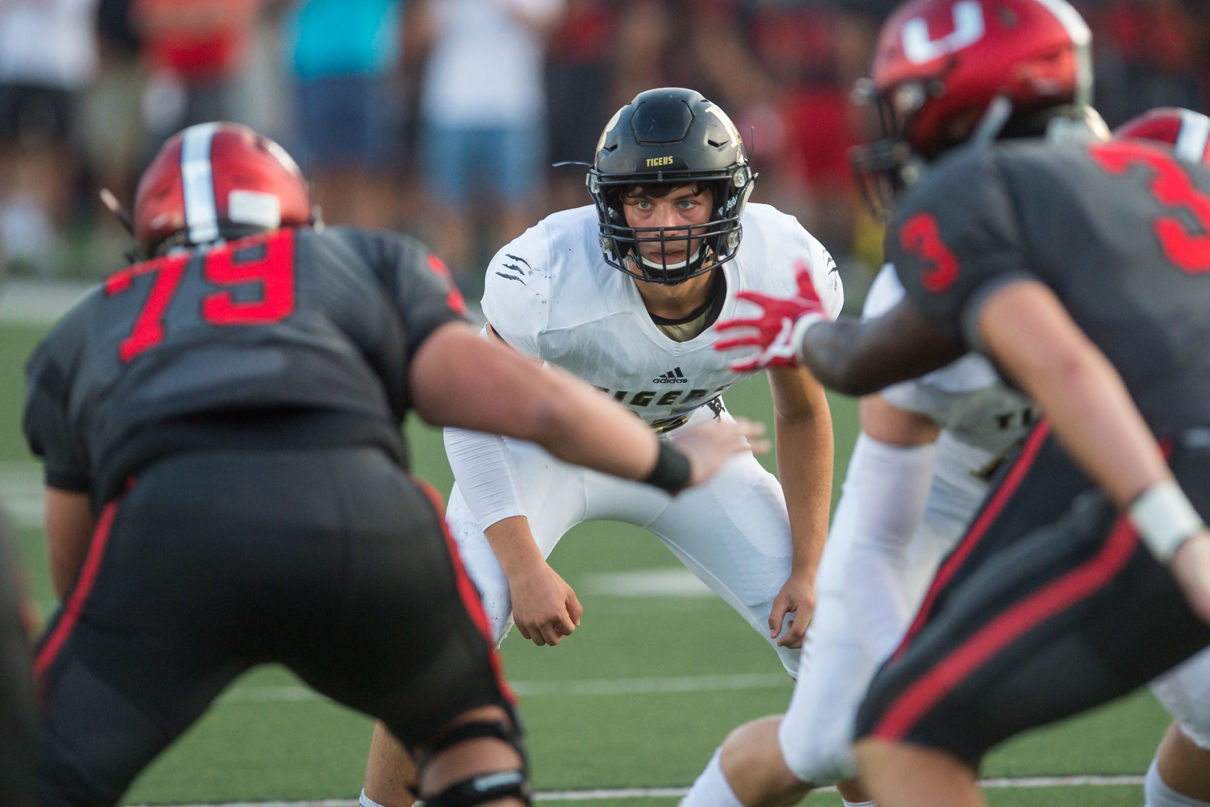 Broken Arrow vs. Union